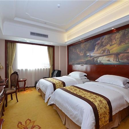 Vienna International Hotel Shanghai International Tourism And Resorts Zone Xangai Exterior foto
