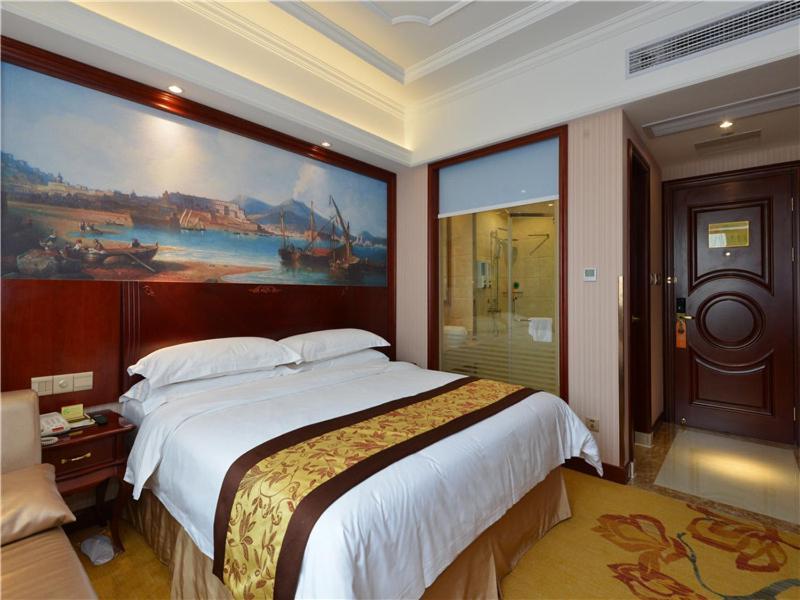 Vienna International Hotel Shanghai International Tourism And Resorts Zone Xangai Exterior foto