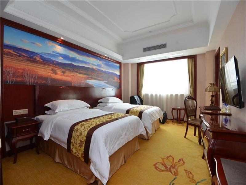 Vienna International Hotel Shanghai International Tourism And Resorts Zone Xangai Exterior foto