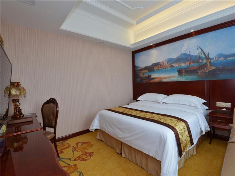 Vienna International Hotel Shanghai International Tourism And Resorts Zone Xangai Exterior foto