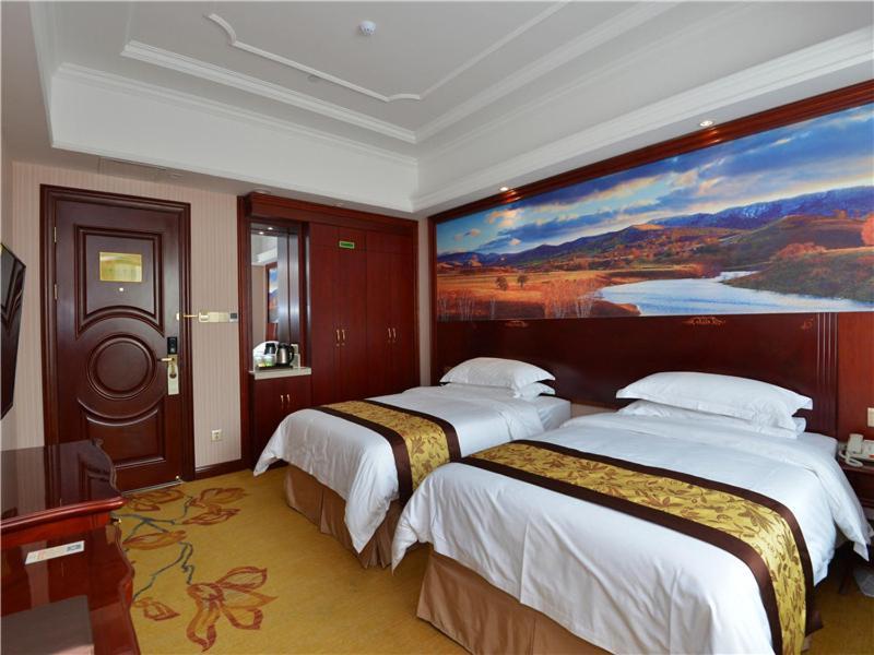 Vienna International Hotel Shanghai International Tourism And Resorts Zone Xangai Exterior foto