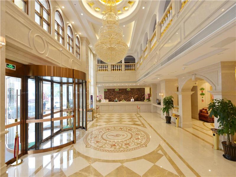 Vienna International Hotel Shanghai International Tourism And Resorts Zone Xangai Exterior foto