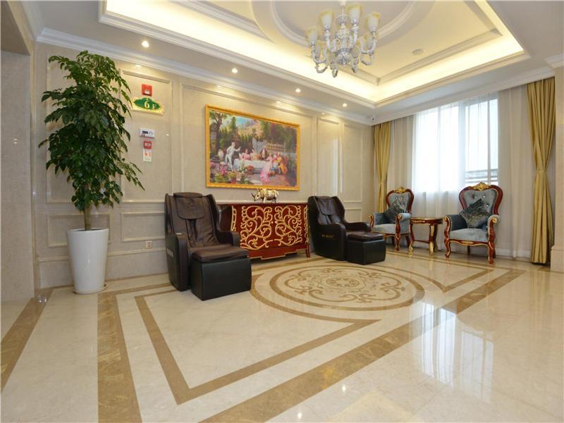 Vienna International Hotel Shanghai International Tourism And Resorts Zone Xangai Exterior foto