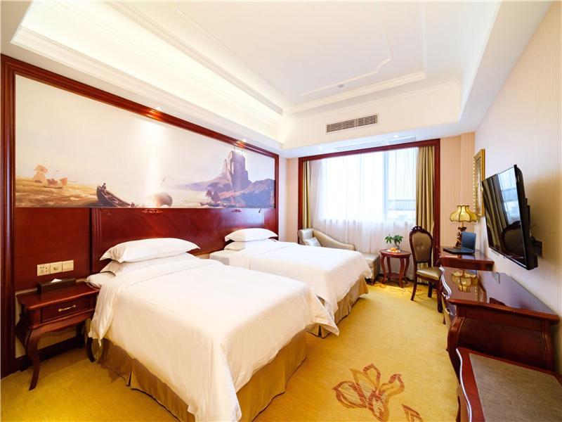 Vienna International Hotel Shanghai International Tourism And Resorts Zone Xangai Exterior foto